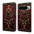 Wallet Case for Google Pixel 10 / 10 Pro , Crystal PU Leather Folio ...