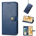 thumbnail image 1 of Wallet Case for Google Pixel 6 Pro 2021 Case, Pixel 6 Pro Cover 6.7 inch, Allytech PU Leather Flip Stand Credit Card Pocket Holder Stand Hand Strap Magnetic Snap Purse Case for Pixel 6 Pro 2021, Blue, 1 of 1