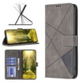 thumbnail image 1 of Wallet Case for Google Pixel 7 Pro Case, Classic Premium PU Leather Shockproof Protective Kickstand Card Slots Flip Folio Folding Case Cover for Google Pixel 7 Pro, Gray, 1 of 4