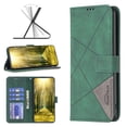 thumbnail image 1 of Wallet Case for Google Pixel 8a Case, Classic Premium PU Leather Shockproof Protective Kickstand Card Slots Flip Folio Folding Case Cover for Google Pixel 8a, Green, 1 of 4