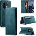 thumbnail image 1 of Wallet Case for OnePlus 10 Pro,Magnetic Protect PU Leather Flip Case with Card Holders RFID Blocking Kickstand Shockproof Protection Case for OnePlus 10 Pro (Teal), 1 of 9