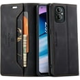 thumbnail image 1 of Wallet Case for OnePlus Nord N20 5G 2022,Magnetic Protect PU Leather Flip Case with Card Holders RFID Blocking Kickstand Shockproof Protection Case for OnePlus Nord N20 5G 2022 (Black), 1 of 17