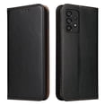thumbnail image 1 of Wallet Case For Samsung A52, Case Wallet-High Quality Leather Magnetic Closure Case-RFID Blocking Card Holders-Shockproof TPU Shell Folio Cover Women Men For Samsung Galaxy A52, Black, 1 of 7
