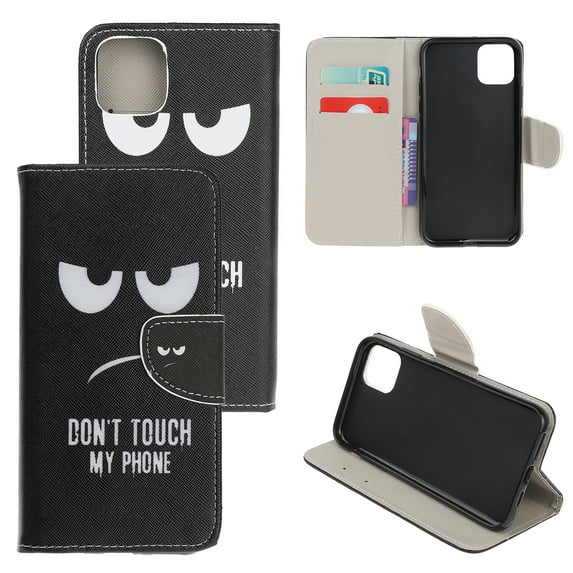 Wallet Case for Samsung Galaxy A22 5G (6.6 Inch), Durable PU Leather Flip Folio Cover with Kickstand Card Slots Magnetic Case for Samsung Galaxy A22 5G,Eyes