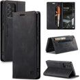 thumbnail image 1 of Wallet Case for Samsung Galaxy A53 5G,Magnetic Protect PU Leather Flip Case with Card Holders RFID Blocking Kickstand Shockproof Protection Case for Samsung Galaxy A53 5G (Black), 1 of 18
