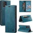 thumbnail image 1 of Wallet Case for Samsung Galaxy A53 5G,Magnetic Protect PU Leather Flip Case with Card Holders RFID Blocking Kickstand Shockproof Protection Case for Samsung Galaxy A53 5G (Blue), 1 of 18