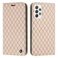 thumbnail image 1 of Wallet Case for Samsung Galaxy A73 5G, Embossing Design PU Leather Shockproof Flip Cover with Magnetic Kickstand Card Slots for Samsung Galaxy A73 5G (6.7 Inch),Pink, 1 of 12