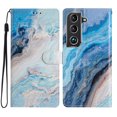 thumbnail image 1 of Wallet Case for Samsung Galaxy S21 FE with Colorful Painting Pattern PU Leather Magnetic Kickstand Flip Folio Cover, Card Slots Holder Soft Silicone Shockproof Protective Case,Pattern-M, 1 of 8