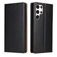 thumbnail image 1 of Wallet Case For Samsung Galaxy S21 Ultra, Case Wallet-High Quality Leather Magnetic Closure Case-RFID Blocking Card Holders-Shockproof TPU Shell Folio Cover Women Men Men/Women, Black, 1 of 7