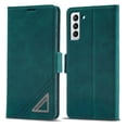 thumbnail image 1 of Wallet Case for Samsung Galaxy S23 Plus, Card Slots Holder Luxury Premium PU Leather Flip Folio Phone Cover with Kickstand Magnetic Clasp Soft Silicone Shockproof Anti-Scratches Case,Green, 1 of 6
