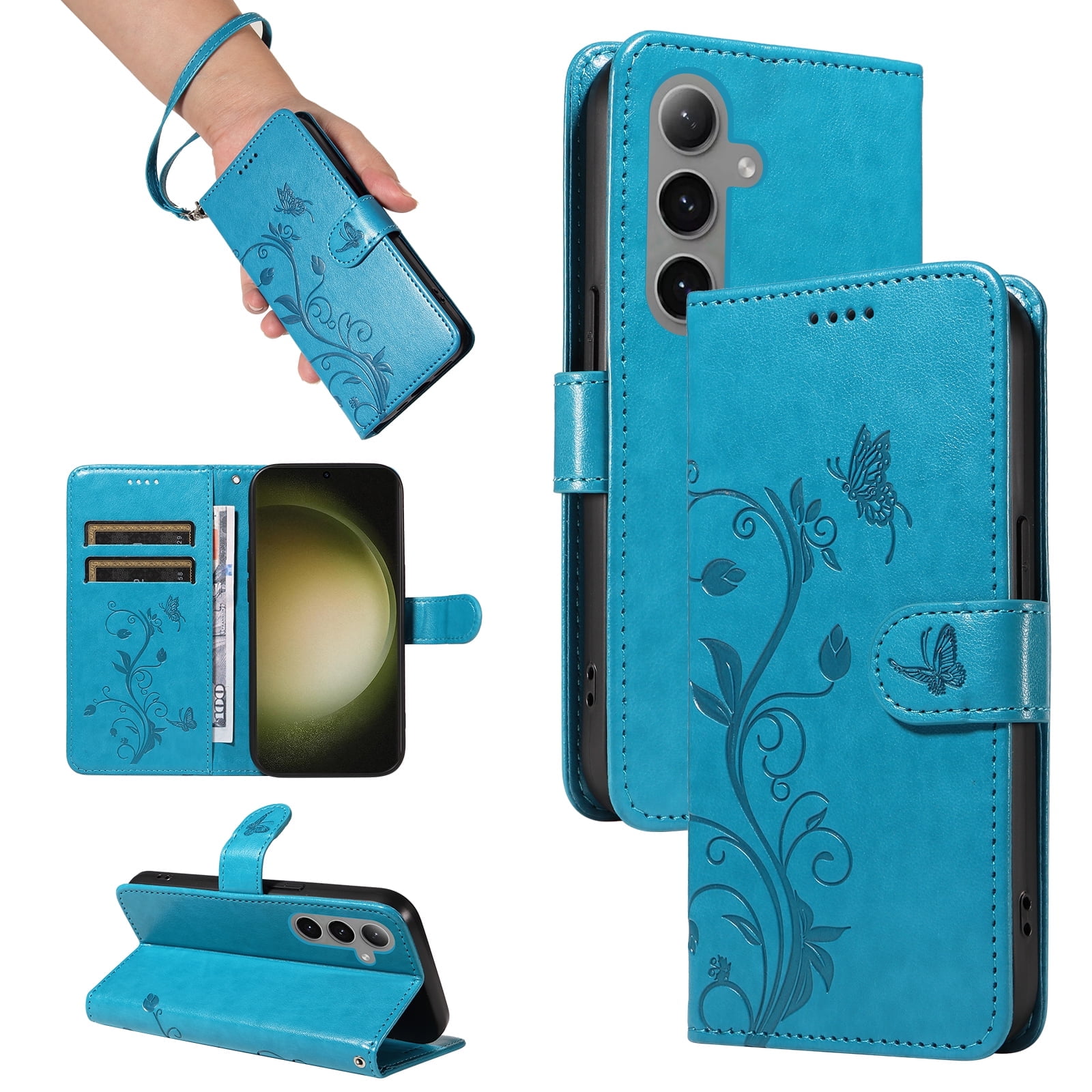 Samsung purse phone case deals