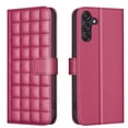 thumbnail image 1 of Wallet Case for Samsung Galaxy S24 Plus with Wrist Strap & Shoulder Strap, Multiple Card Slots Folio Purse PU Leather Stand Full Body Protection Phone Case Cover for Samsung Galaxy S24 Plus, Red, 1 of 12