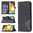 thumbnail image 1 of Wallet Case for Samsung Galaxy S25 Case, Classic Premium PU Leather Shockproof Protective Kickstand Card Slots Flip Folio Folding Case Cover for Samsung Galaxy S25, Black, 1 of 6