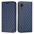 thumbnail image 1 of Wallet Case for Samsung Galaxy Xcover 5, Embossing Design PU Leather Shockproof Flip Cover with Magnetic Kickstand Card Slots for Samsung Galaxy Xcover 5 (5.3 Inch),Blue, 1 of 11