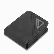 Wallet Case for Samsung Galaxy Z Flip 3, PU Leather Slim Magnetic Clasp Shockproof Protective Flip Folio Purse Case with Card Slot Storage Phone Cover for Samsung Galaxy Z Flip 3 6.7 Inch,Black