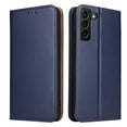 thumbnail image 1 of Wallet Case For Samsung S20 Plus,Case Wallet-High Quality Leather Magnetic Closure Case-RFID Blocking Card Holders-Shockproof TPU Shell Folio Cover Women Men For Samsung Galaxy S20 Plus,blue, 1 of 7