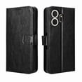 thumbnail image 1 of Wallet Case for TCL NxtPaper 70 Pro 5G with Card Holder, PU Leather Flip Phone Case with Kickstand Magnetic Closure Wrist Strap Black, 1 of 5