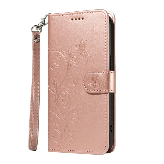 Wallet Case for Xiaomi Redmi Note 10s, PU Leather Card Slots with Kickstand Function Shockproof Cover for Xiaomi Redmi Note 10s