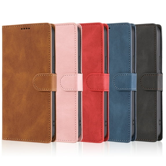 Wallet Case for iPhone XS Max Case Wallet Magnetic Detachable Folio Leather Card Slots Flip Wallet Cover Case for iPhone XS Max