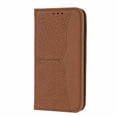 thumbnail image 1 of Wallet Case for iPhone 11 Pro with Card Slots Kickstand Magnet Closure Phone Cover, Shockproof Short Wrist Strap Flip Folio Case for iPhone 11 Pro 5.8 Inch,Brown, 1 of 10