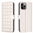 thumbnail image 1 of Wallet Case for iPhone 11 with Wrist Strap & Shoulder Strap, Multiple Card Slots Folio Purse PU Leather Stand Full Body Protection Phone Case Cover for iPhone 11, Beige, 1 of 12
