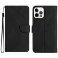 thumbnail image 1 of Wallet Case for iPhone 13 Pro, Kickstand [RFID Blocking] Card Slot Magnetic PU Leather [TPU Shockproof Interior Case] Protective Folio Cover Compatible with iPhone 13 Pro,Black, 1 of 10