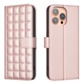 thumbnail image 1 of Wallet Case for iPhone 13 Pro Max with Wrist Strap + Crossbody Shoulder Strap, PU Leather Kickstand Drop Protective Card Slots Flip Case Cover for iPhone 13 Pro Max for Girls Women, Rosegold, 1 of 8
