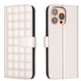 thumbnail image 1 of Wallet Case for iPhone 13 Pro Max with Wrist Strap + Crossbody Shoulder Strap, PU Leather Kickstand Drop Protective Card Slots Flip Case Cover for iPhone 13 Pro Max for Girls Women, Beige, 1 of 8