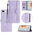 thumbnail image 1 of Wallet Case for iPhone 7 / 8/ SE 2020, [RFID Blocking][Kickstand][Magnetic Closure] Flip Folio Wallet Case PU Leather Card Slots and Detachable Hand Strap Phone Case For iPhone 7 / 8/ SE 2020, Purple, 1 of 10