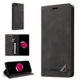 thumbnail image 1 of Wallet Case for iPhone 7 Plus/8 Plus Credit Card Holder,  [RFID Blocking] [Shockproof Interior Case] PU Leather Folio Kickstand Magnetic Flip Folding Cover Compatible with iPhone 8 Plus/7 Plus,
Black, 1 of 14