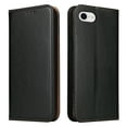 thumbnail image 1 of Wallet Case For iPhone 7 Plus / iPhone 8 Plus, Case Wallet-High Quality Leather Magnetic Closure Case-RFID Blocking Card Holders-Shockproof TPU Shell Folio Cover Women Men Men/Women, Black, 1 of 7