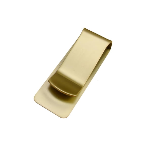 Wallet Clip Stainless Steel Wallet Money Clip Cash Holder Front Pocket Wallet