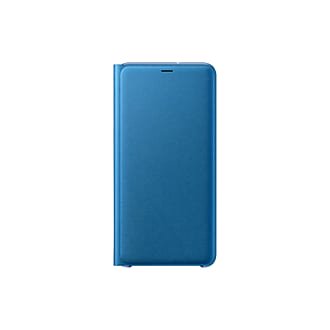 Wallet Cover Blue Galaxy A7 (2018)