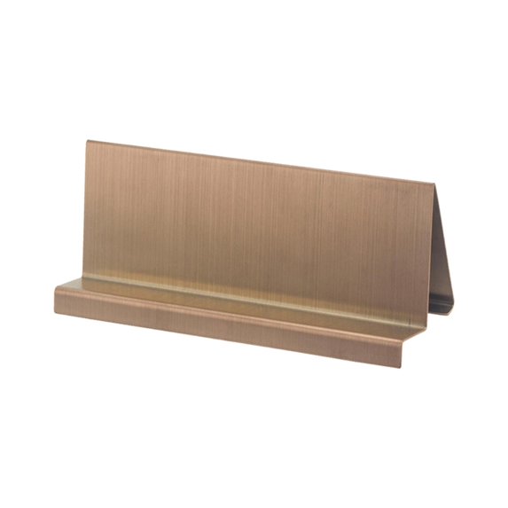 Wallet Display Stand Storage Shelf Versatile Practical Handbag Portable Purse Holder Cosmetic Display Racks for Wedding Party Apartment Cafe Brown