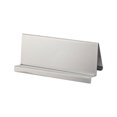 thumbnail image 1 of Wallet Display Stand Storage Shelf Versatile Practical Handbag Portable Purse Holder Cosmetic Display Racks for Wedding Party Apartment Cafe Gray, 1 of 8