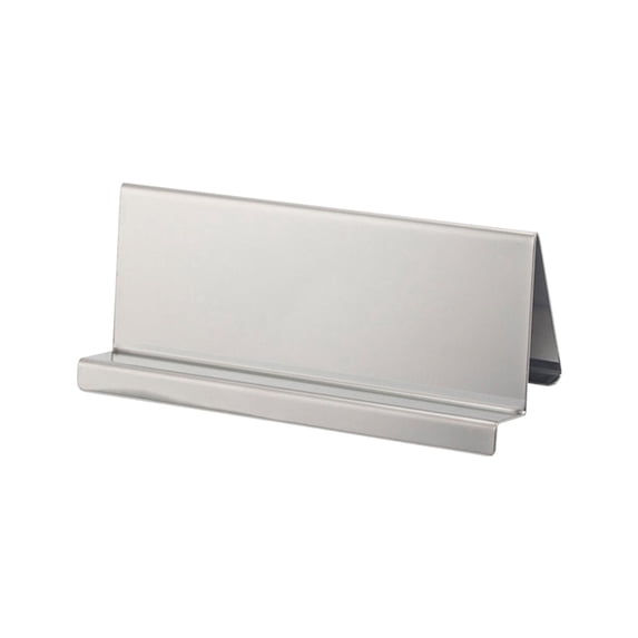Wallet Display Stand Storage Shelf Versatile Practical Handbag Portable Purse Holder Cosmetic Display Racks for Wedding Party Apartment Cafe Gray
