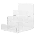 thumbnail image 1 of Wallet Holder Acrylic Display Block Platform Collection Storage Rack Organizer Shelves Purses Retail Bag Stands, 1 of 6