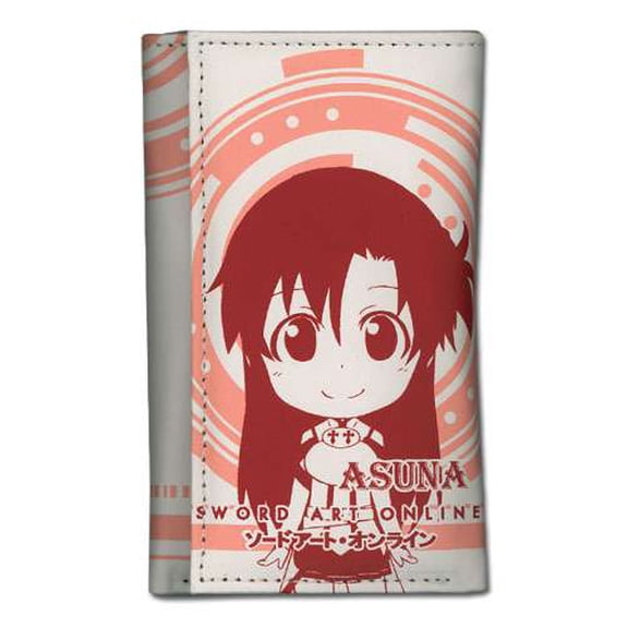 Wallet Key Holder - Sword Art Online - New Asuna Wallet Anime Licensed ge37014