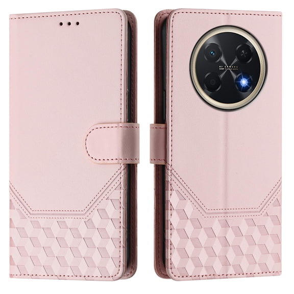 Wallet Leather Phone Case for Huawei P90 PRO MAX-Shockproof Flip Cover with Card Slots, RFID Blocking & Kickstand, Multi-Color Options.S02