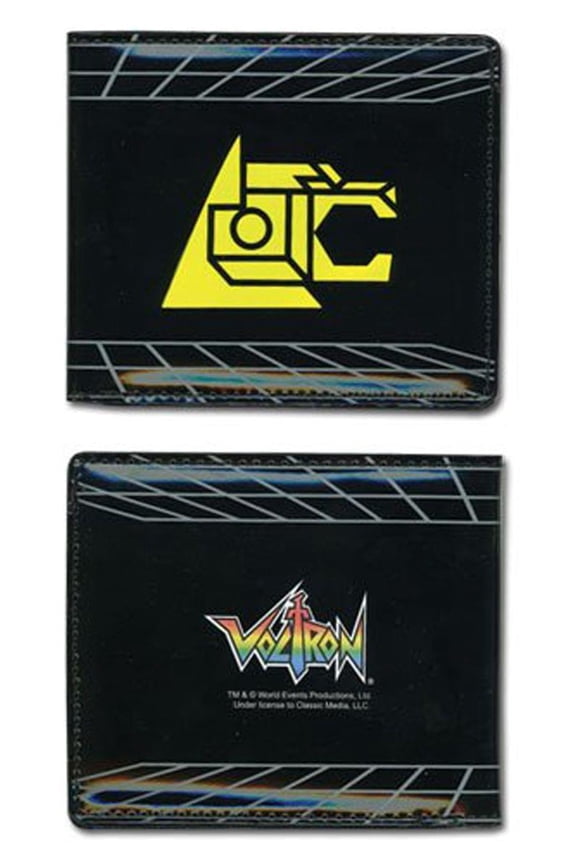 Wallet - - Lion Head Logo New Toys Anime Gifts Licensed ge61803