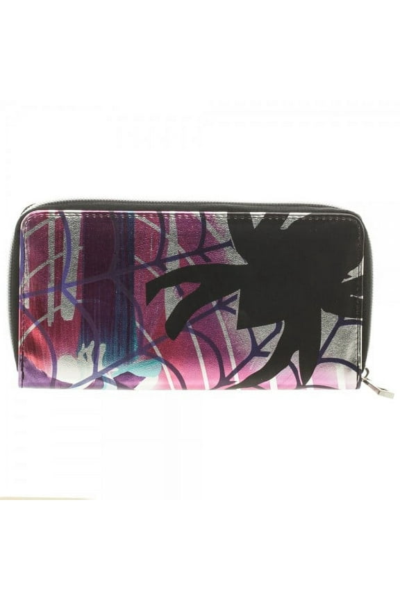 Wallet - Marvel - Spider Gwen Zip Around New Licensed gw3h9pmvu