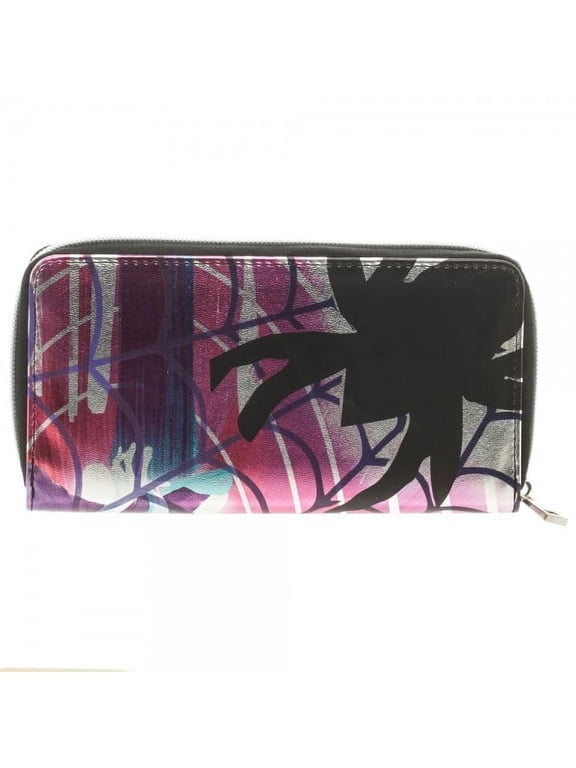 Wallet - Marvel - Spider Gwen Zip Around New Licensed gw3h9pmvu