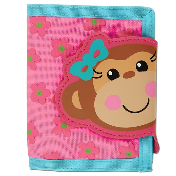 Wallet, Monkey - Girl