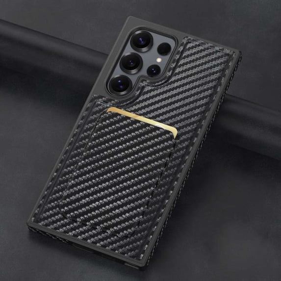 Wallet Phone Case for Samsung Galaxy S23 Ultra,Compatible with Mag-Safe,Shockproof Rugged Ultra Slim Detachable Magnetic PU Leather Wallet Phone Case with Card Slot Holder,B