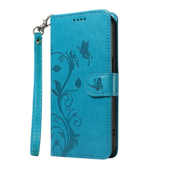 Wallet Phone Cover for Xiaomi Redmi Note 13 4G LTE, PU Leather Card Slots with Kickstand FunctionWallet Case for Xiaomi Redmi Note 13 4G LTE