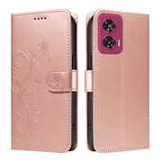 Wallet Phone case for Motorola Edge 50 Fusion