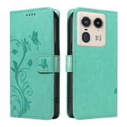 Wallet Phone case for Motorola Edge 50 Ultra