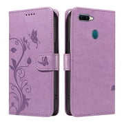 Wallet Phone case for OPPO A12 CPH2077, CPH2083