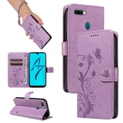 Wallet Phone case for OPPO A7 CPH1901