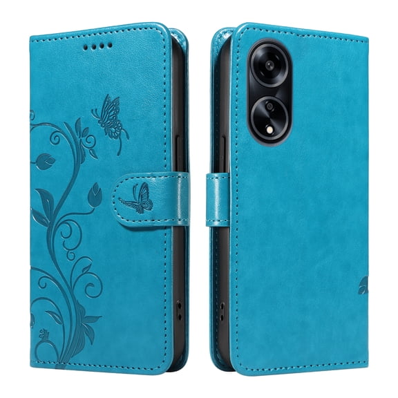 Wallet Phone case for OPPO F23 5G (CPH2527)